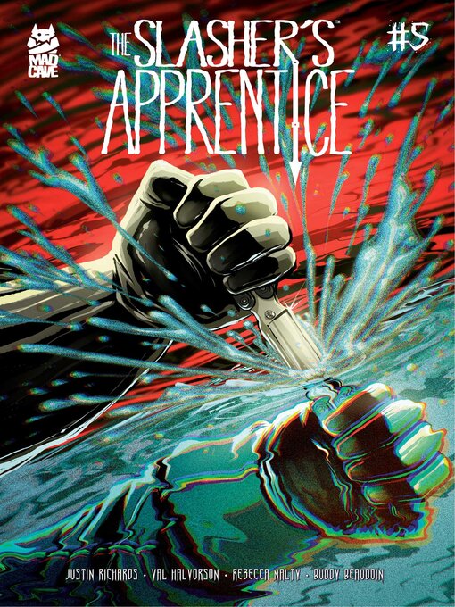 Title details for The Slasher's Apprentice #5 by Justin Richards - Available